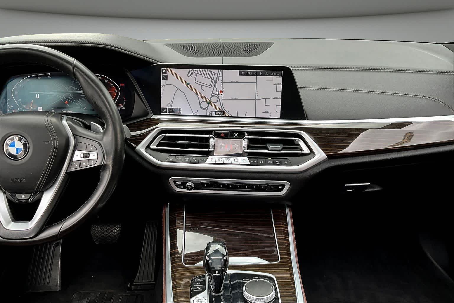 2021 BMW X5 xDrive40i xDrive40i