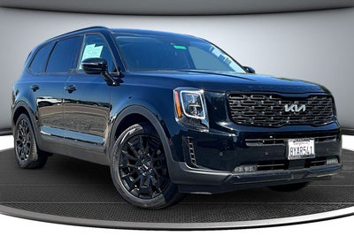2022 Kia Telluride SX