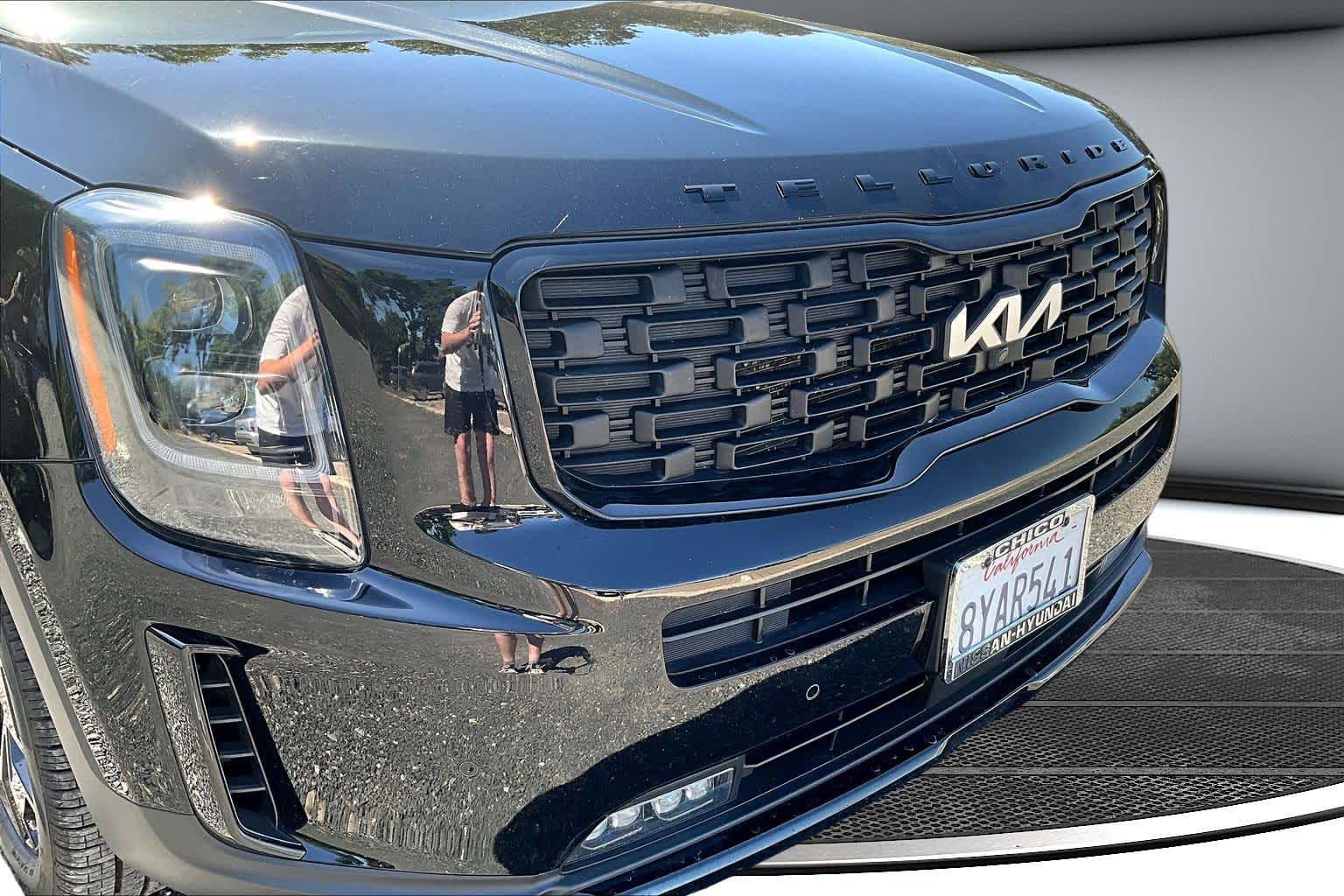 2022 Kia Telluride SX
