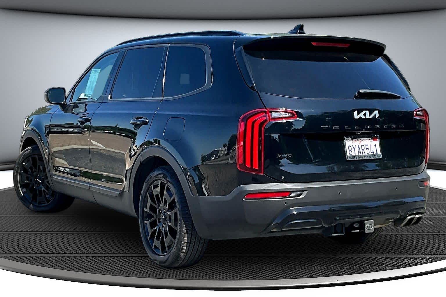 2022 Kia Telluride SX