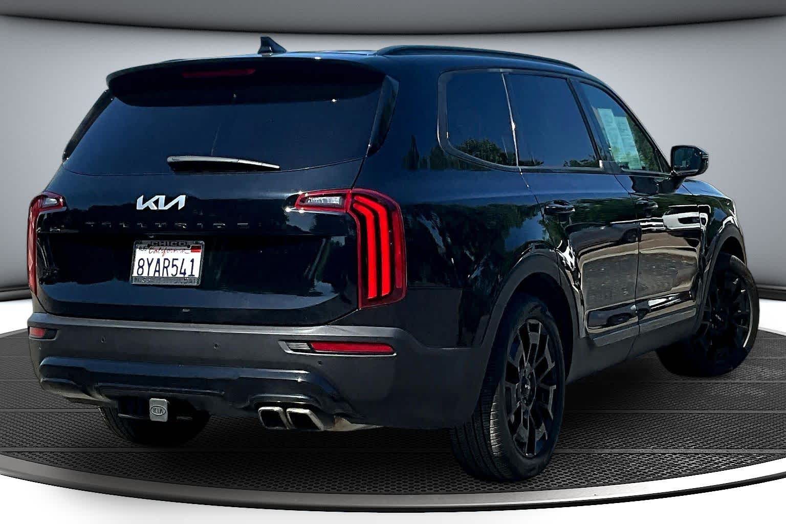 2022 Kia Telluride SX