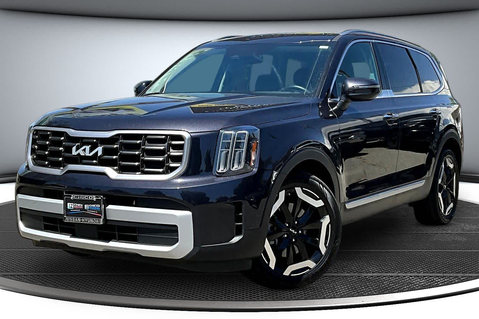2025 Kia Telluride S AWD's photo