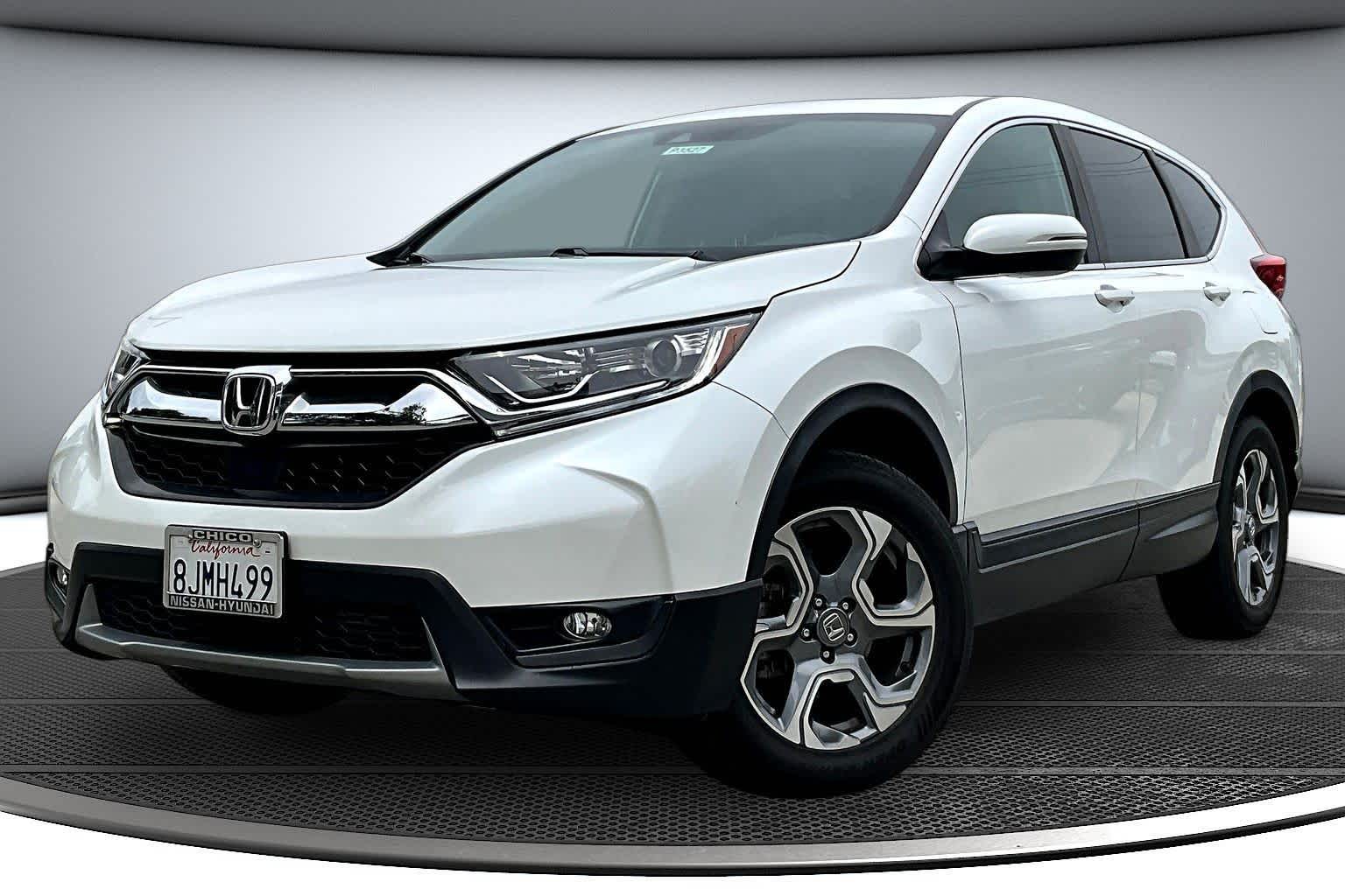 2019 Honda CR-V EX