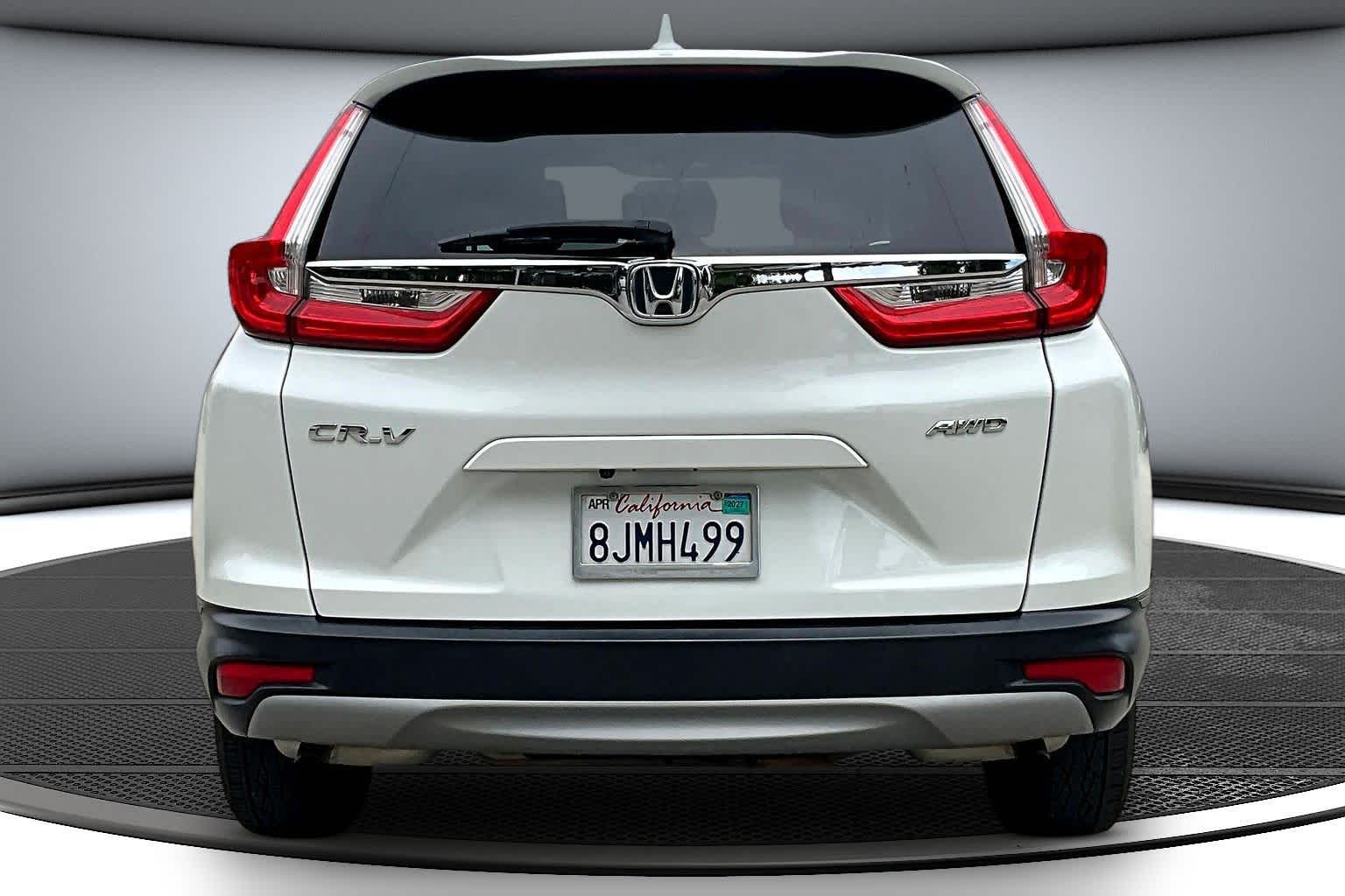 2019 Honda CR-V EX