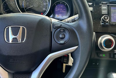 2016 Honda Fit LX