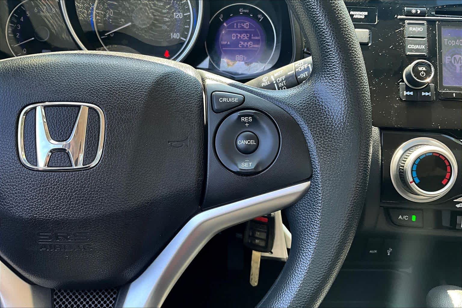 2016 Honda Fit LX