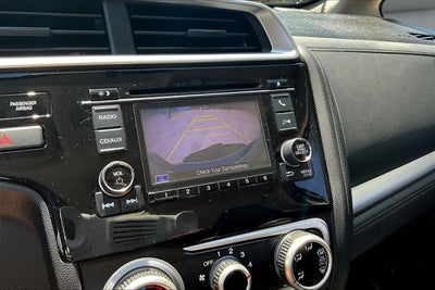 2016 Honda Fit LX