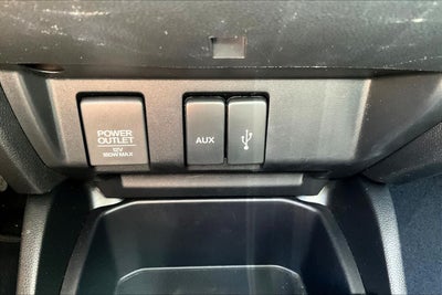 2016 Honda Fit LX