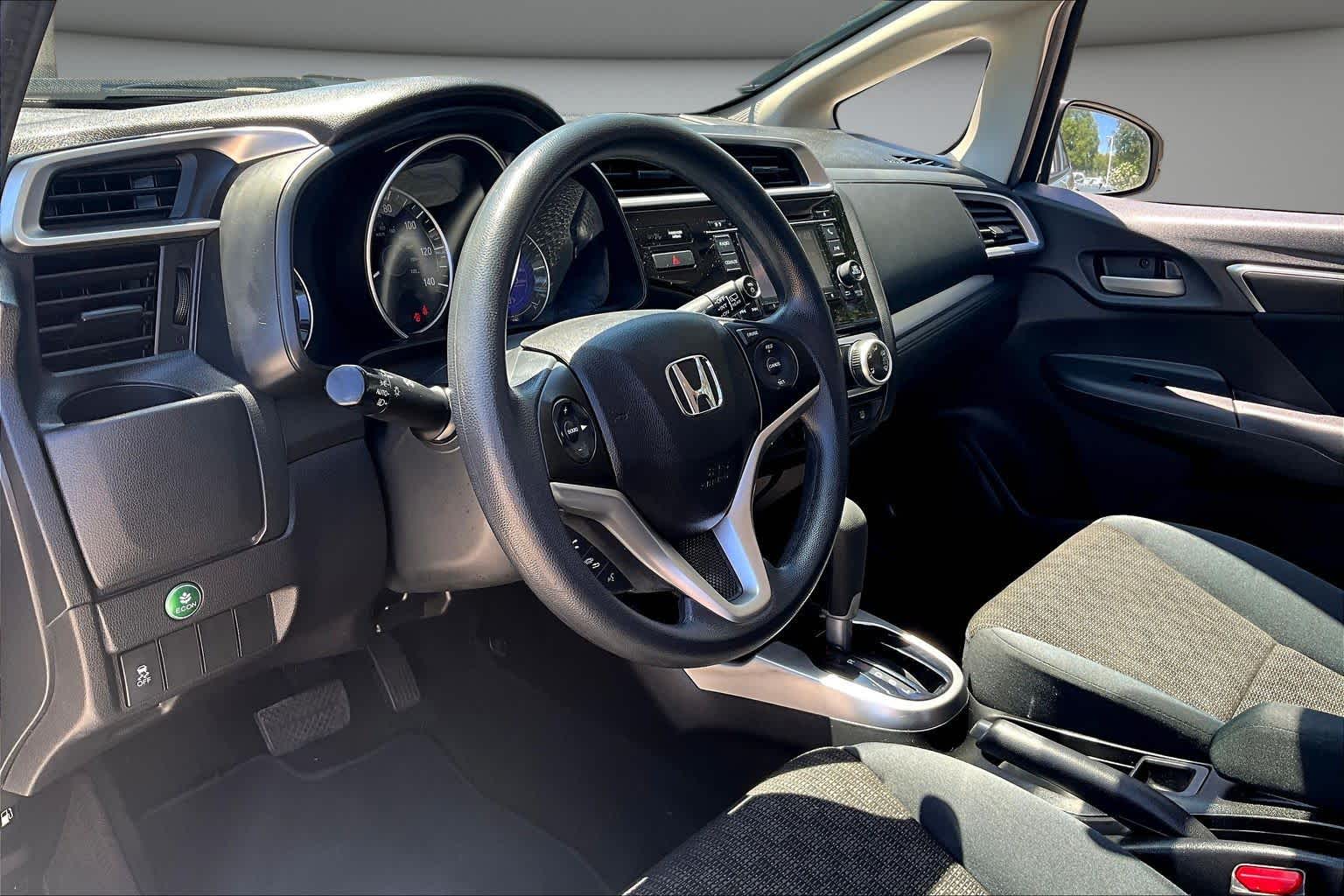 2016 Honda Fit LX