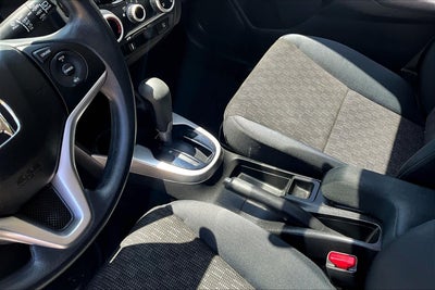 2016 Honda Fit LX