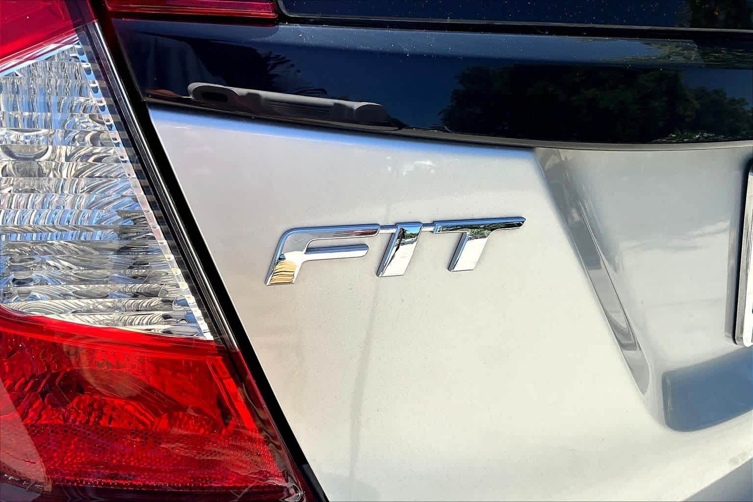 2016 Honda Fit LX