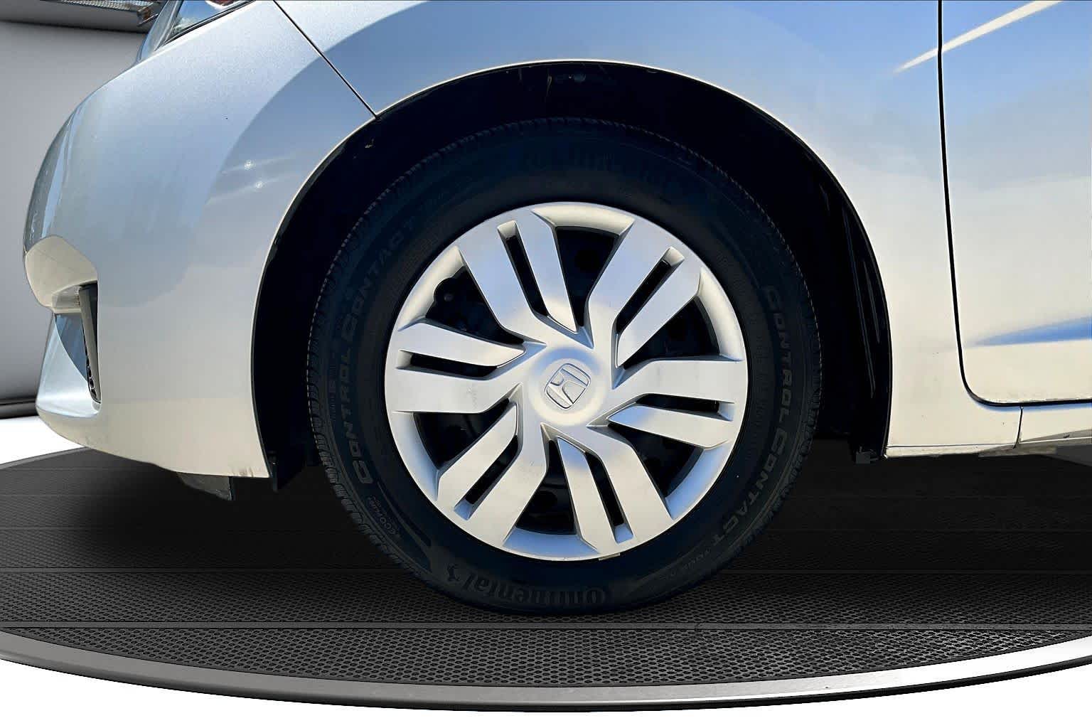 2016 Honda Fit LX