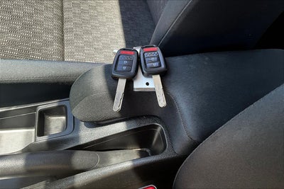 2016 Honda Fit LX