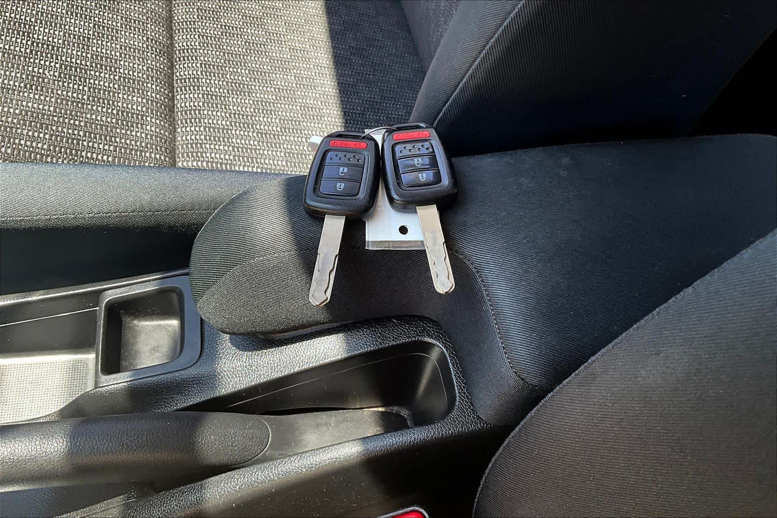 2016 Honda Fit LX