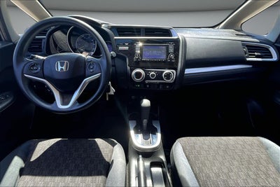 2016 Honda Fit LX
