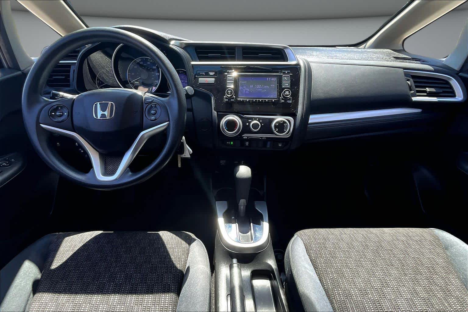 2016 Honda Fit LX