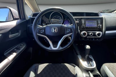 2016 Honda Fit LX