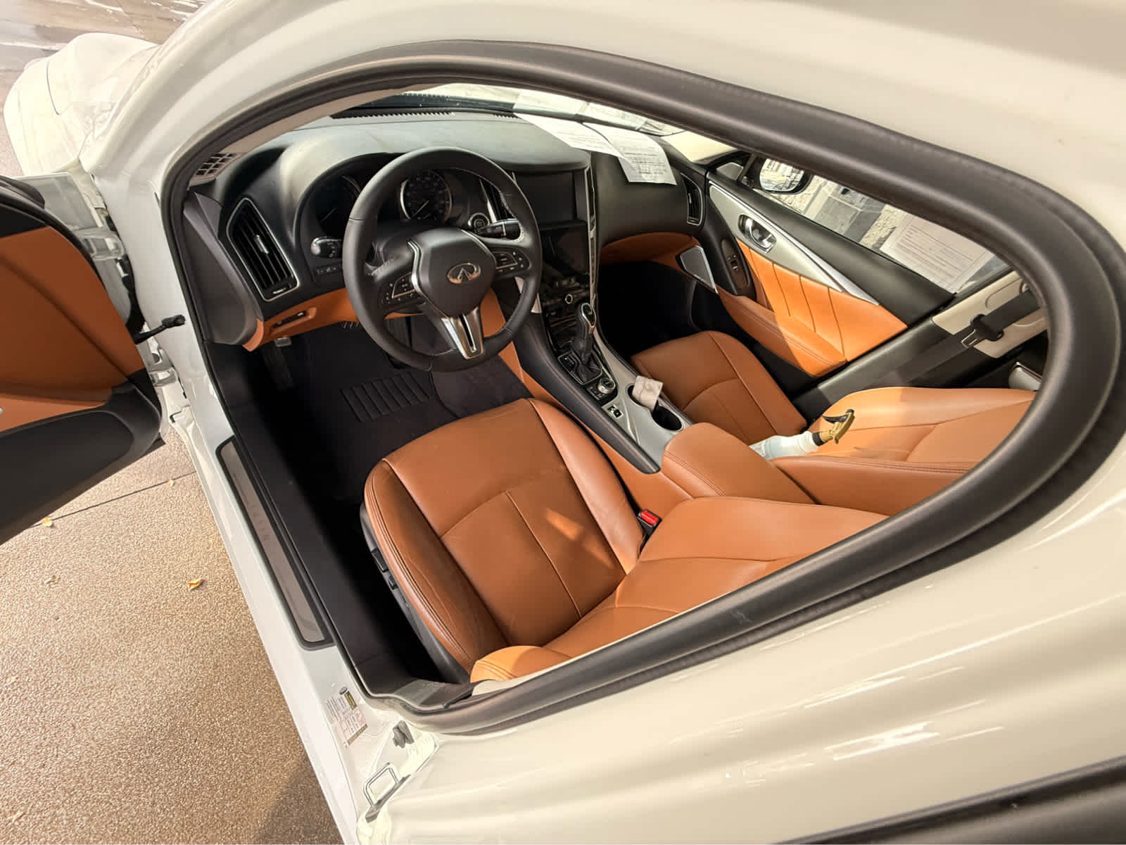 2024 INFINITI Q50 LUXE