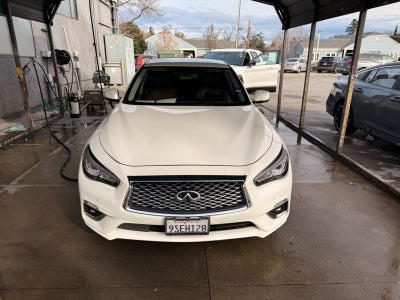 2024 INFINITI Q50 LUXE