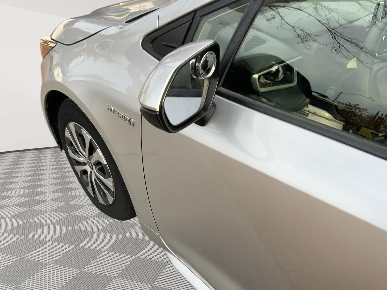 2021 Toyota Corolla Hybrid LE