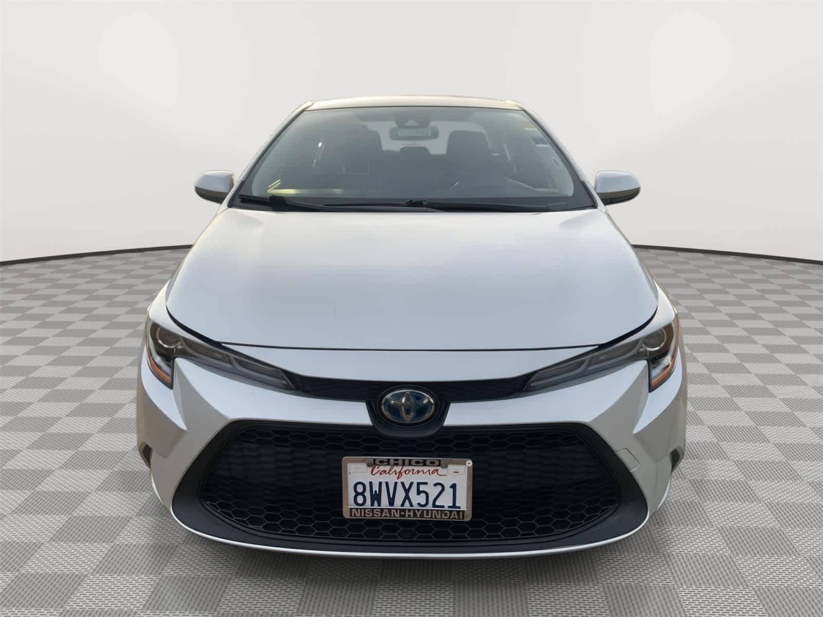 2021 Toyota Corolla Hybrid LE
