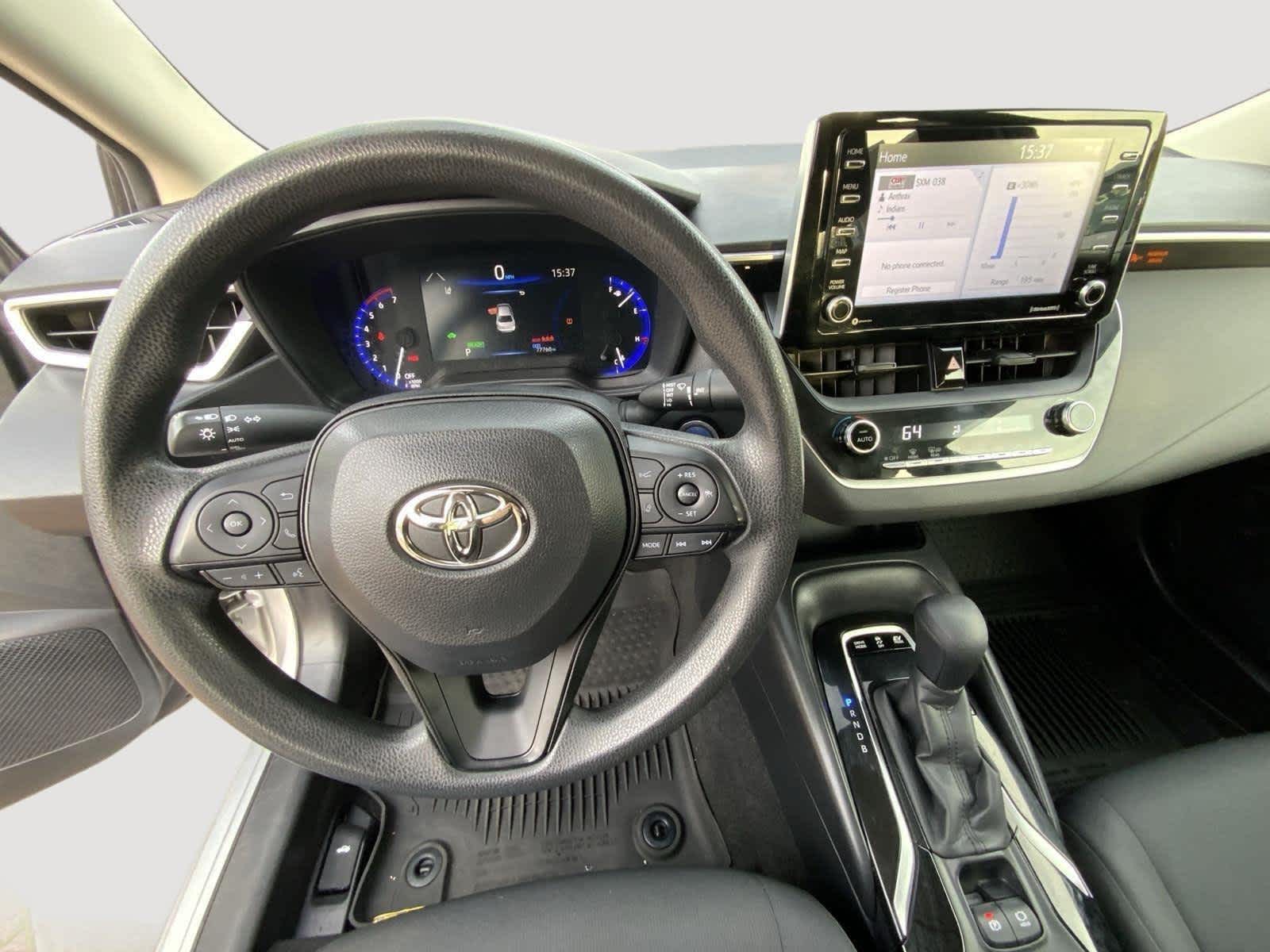 2021 Toyota Corolla Hybrid LE