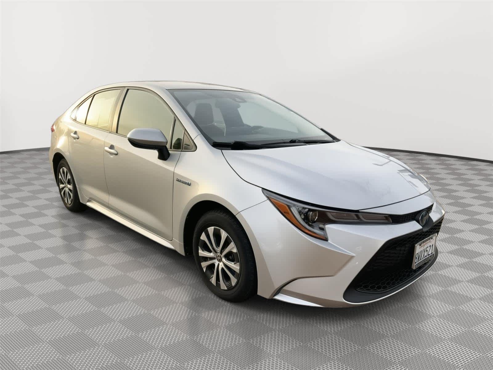 2021 Toyota Corolla Hybrid LE