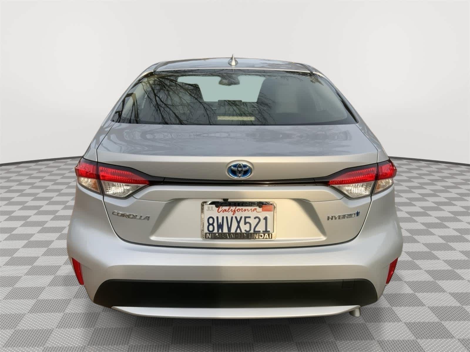 2021 Toyota Corolla Hybrid LE