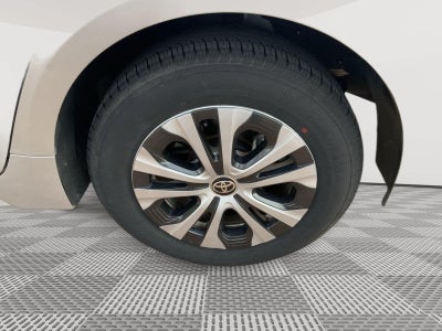 2021 Toyota Corolla Hybrid LE