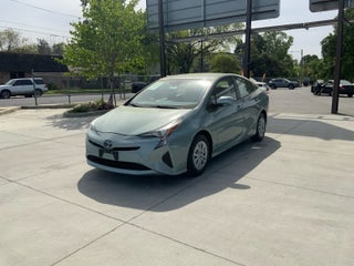 2017 Toyota Prius Two