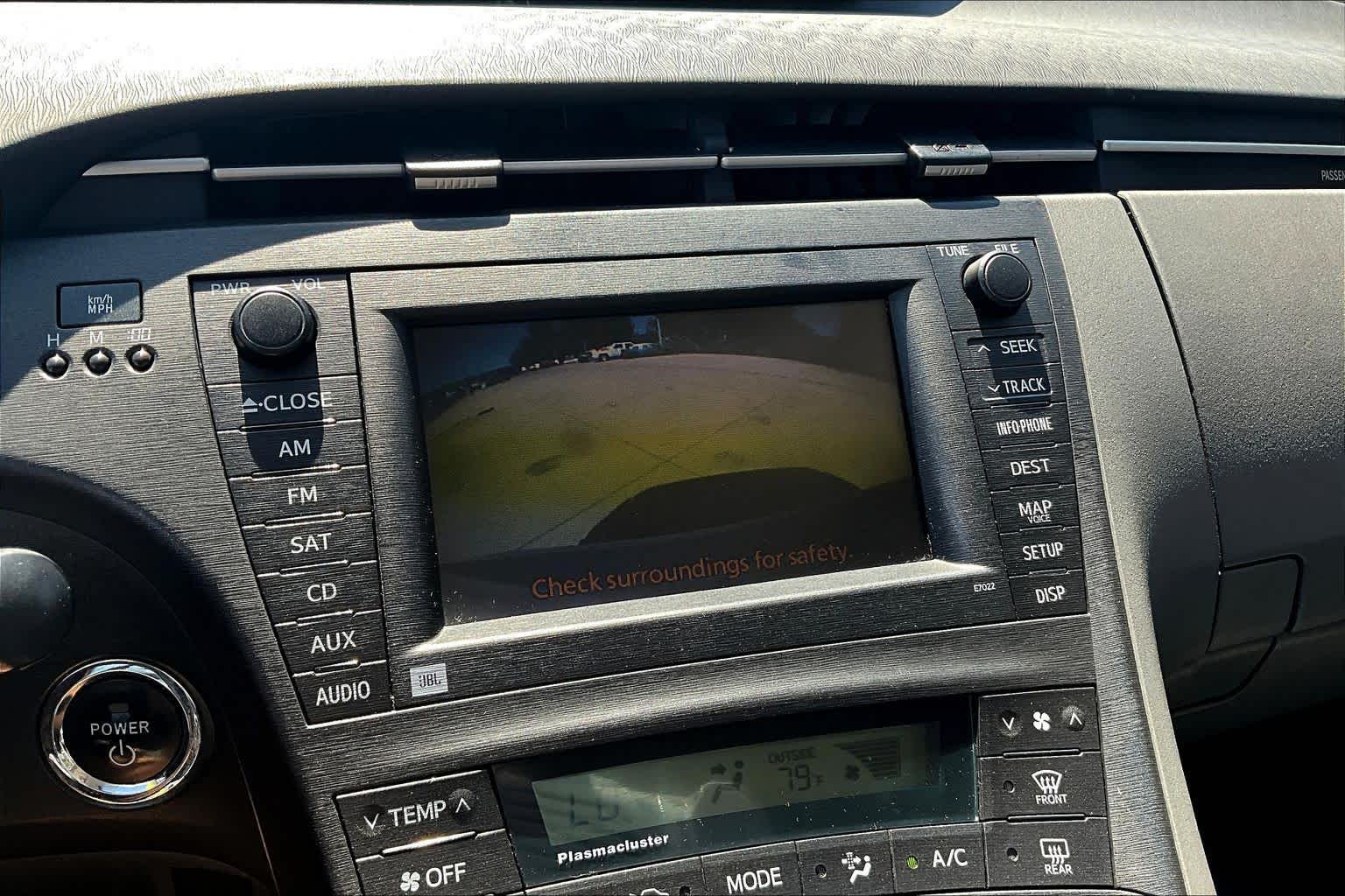 2010 Toyota Prius II