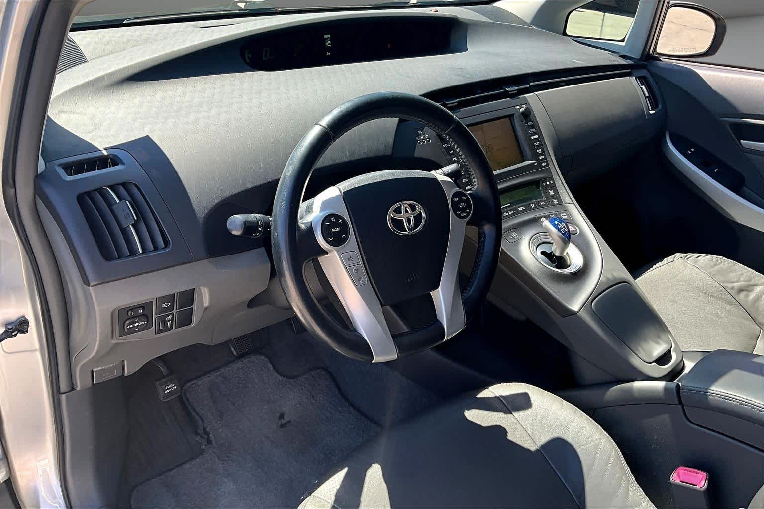 2010 Toyota Prius II