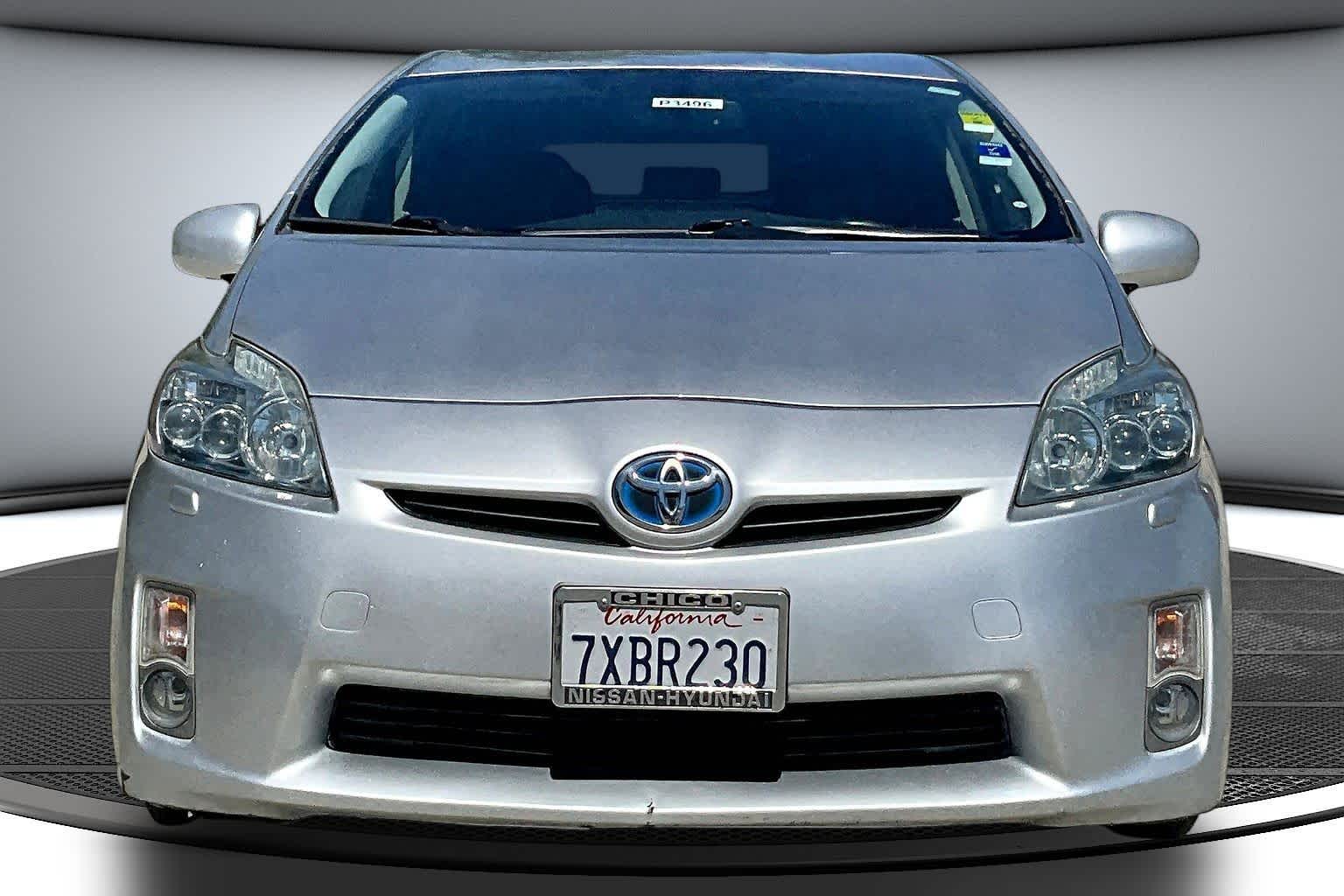 Used 2010 Toyota Prius II with VIN JTDKN3DU9A0063477 for sale in Chico, CA