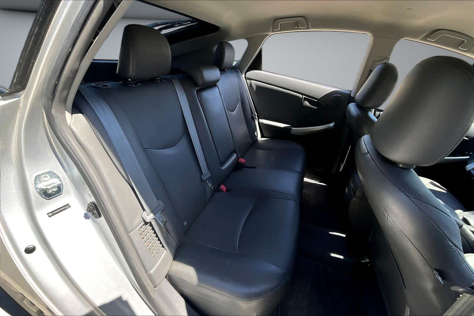 2010 Toyota Prius II
