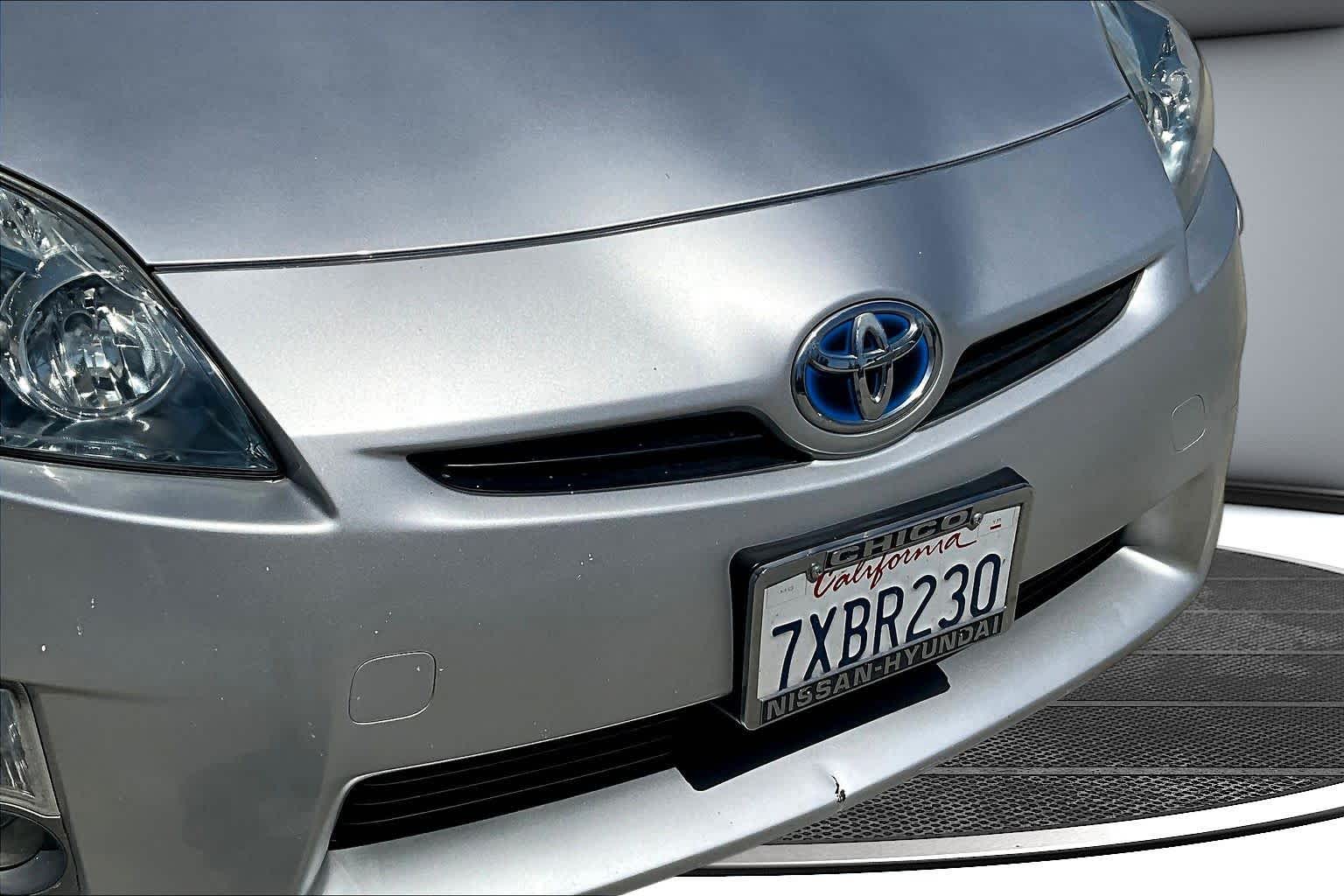 2010 Toyota Prius II