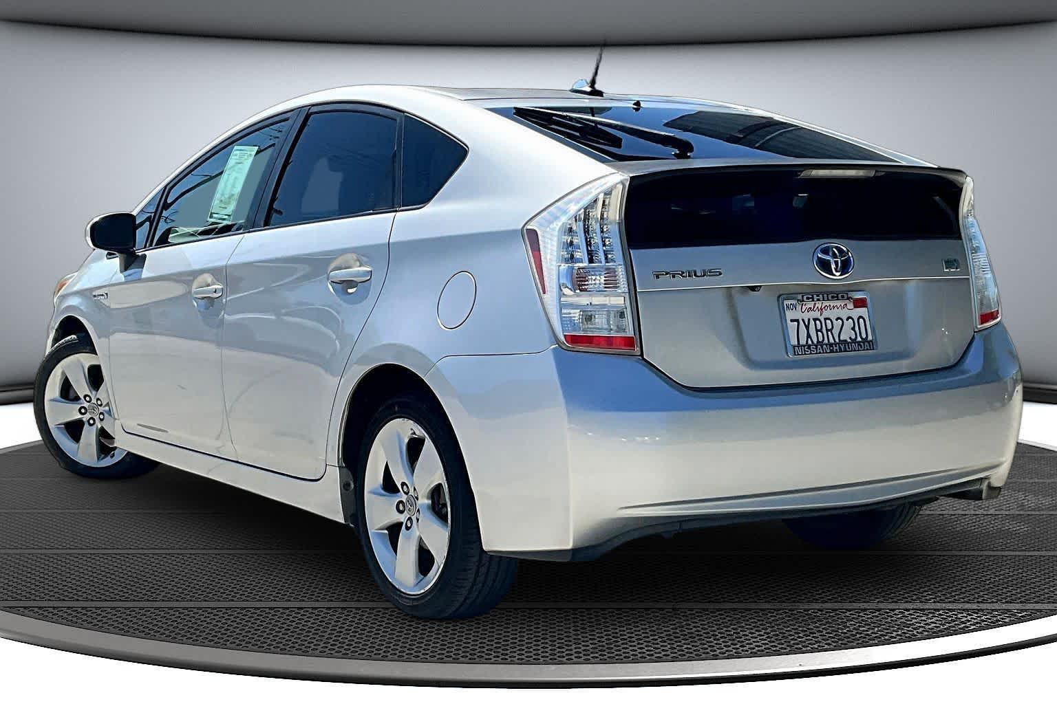 2010 Toyota Prius II