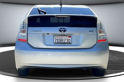2010 Toyota Prius II