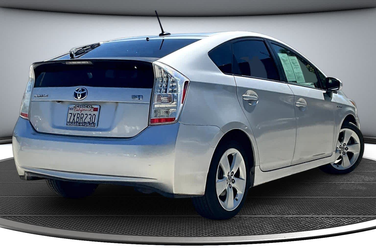 2010 Toyota Prius II