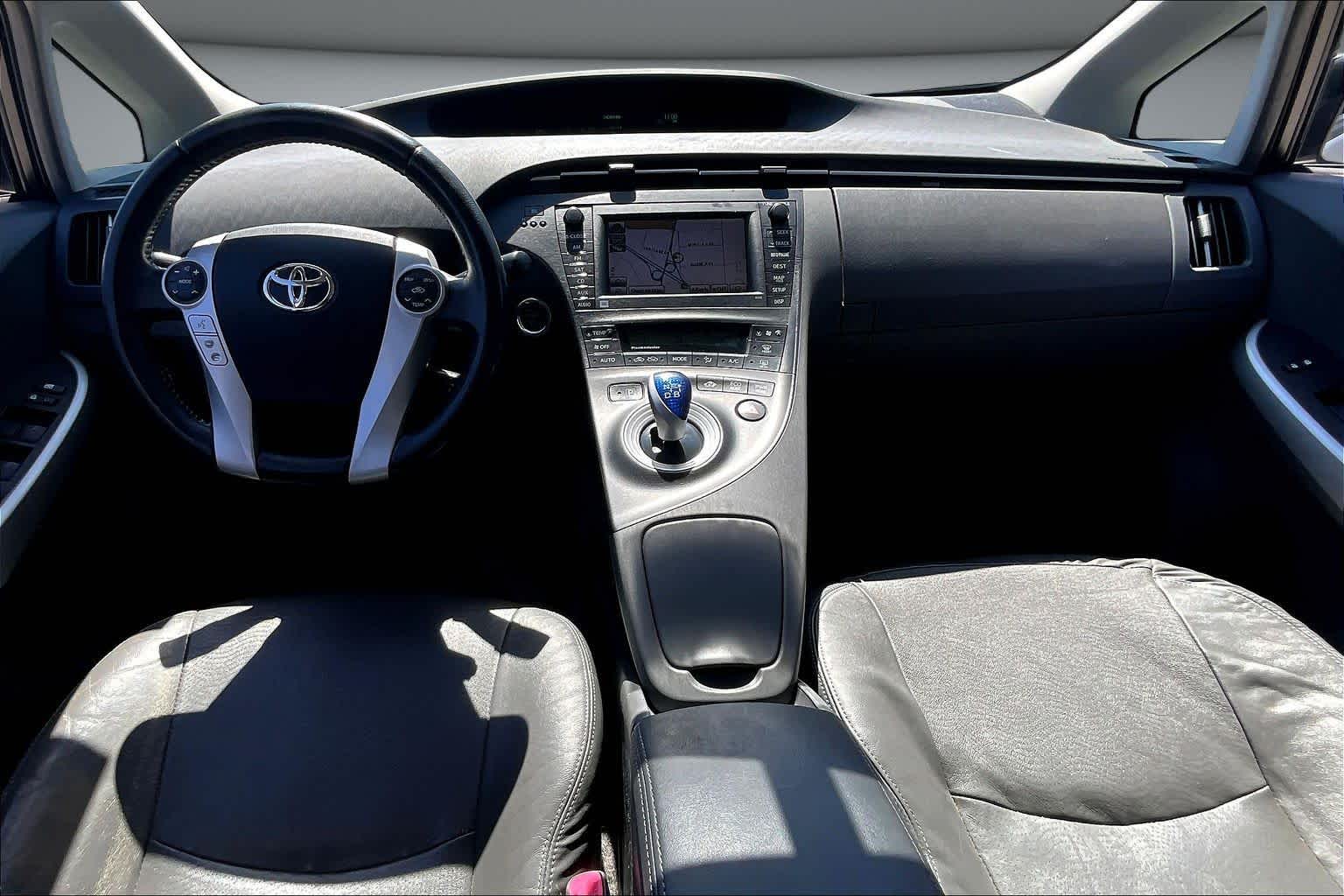 2010 Toyota Prius II