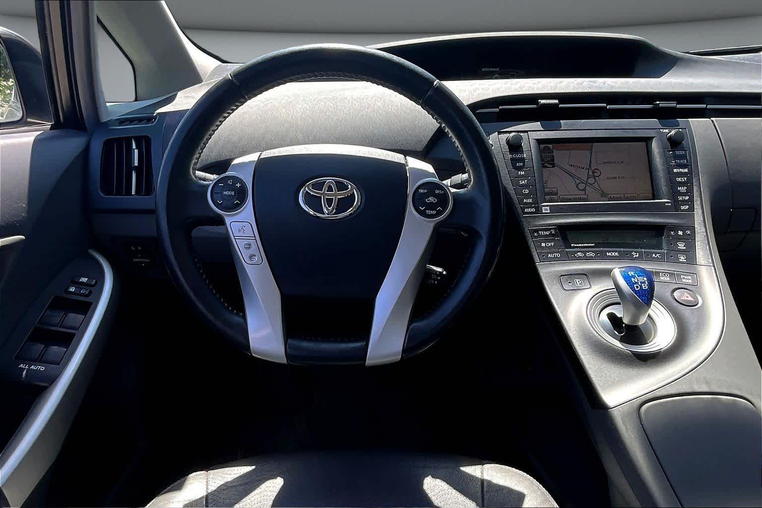 2010 Toyota Prius II