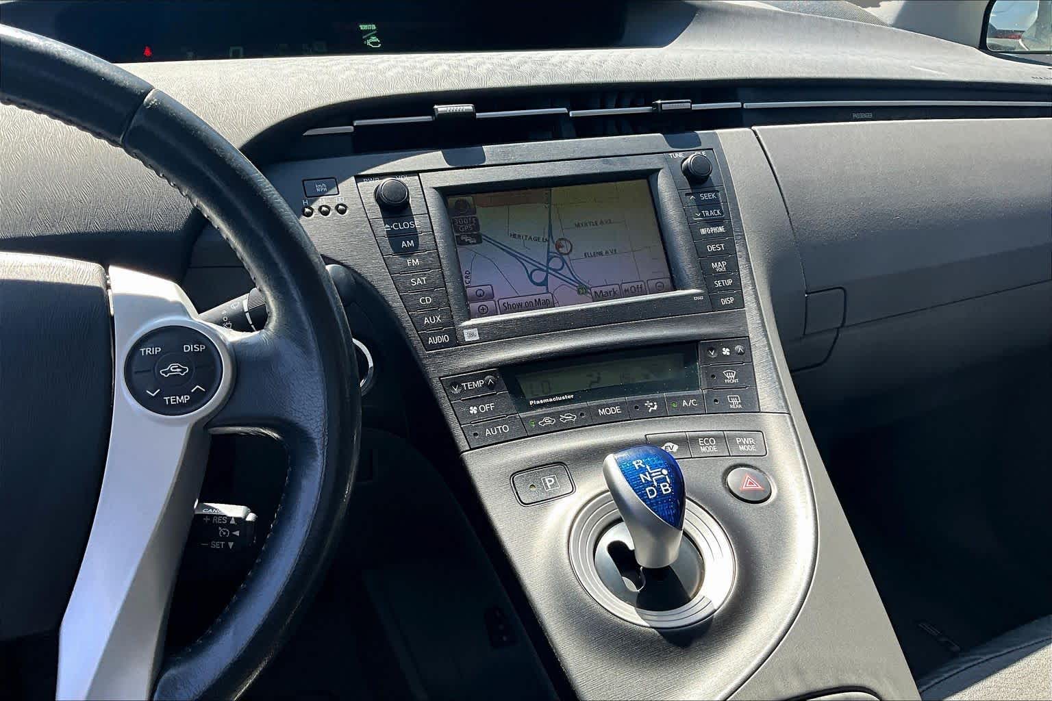 2010 Toyota Prius II