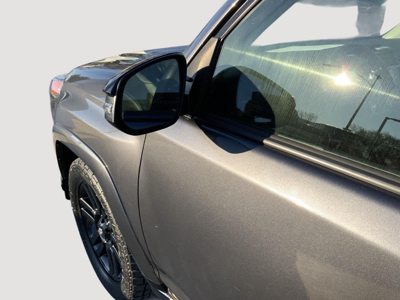 2020 Toyota 4Runner Nightshade