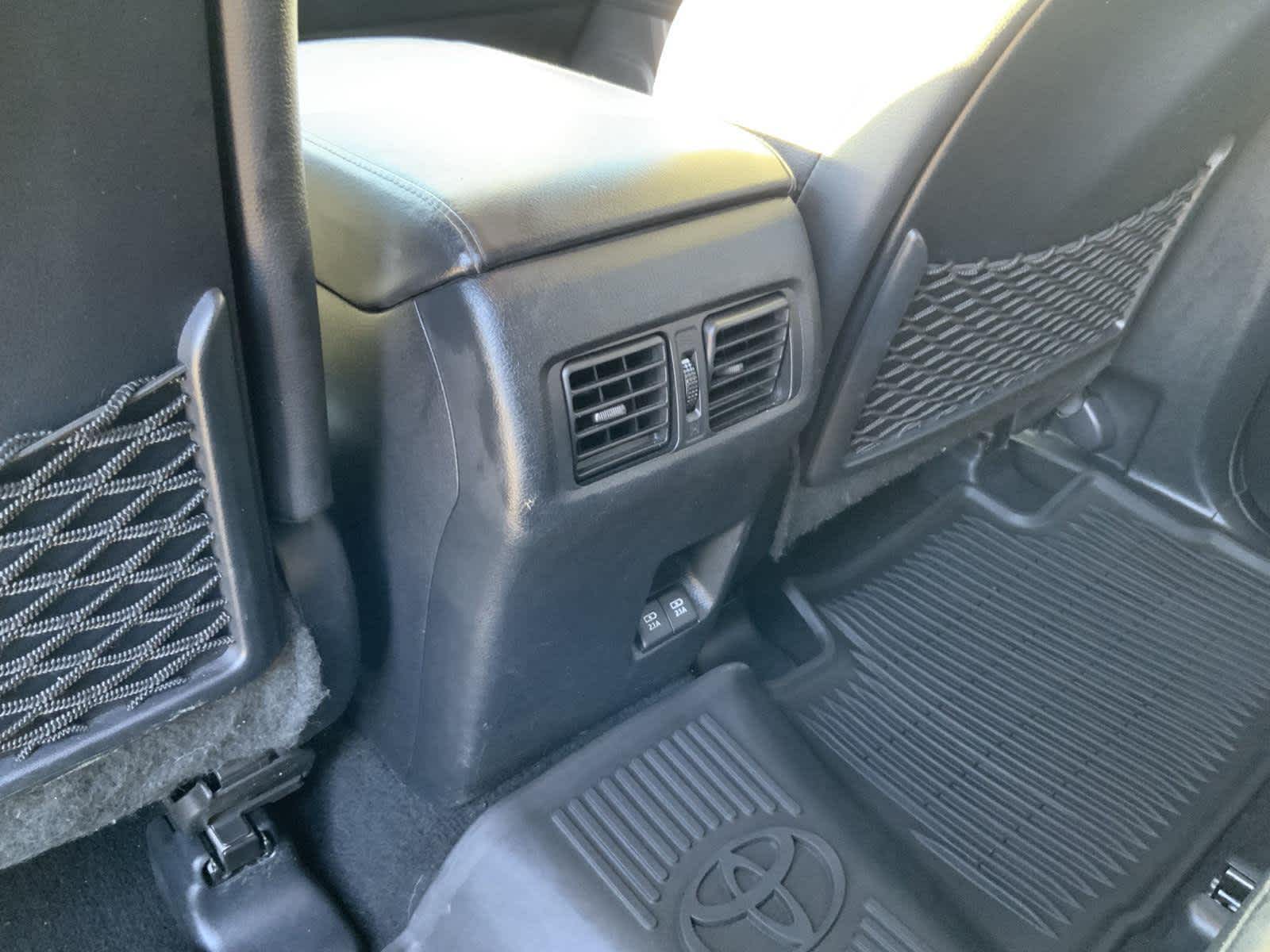 2020 Toyota 4Runner Nightshade