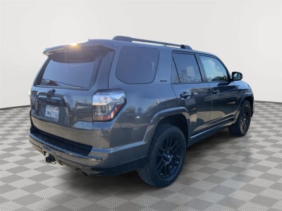 2020 Toyota 4Runner Nightshade