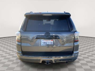 2020 Toyota 4Runner Nightshade