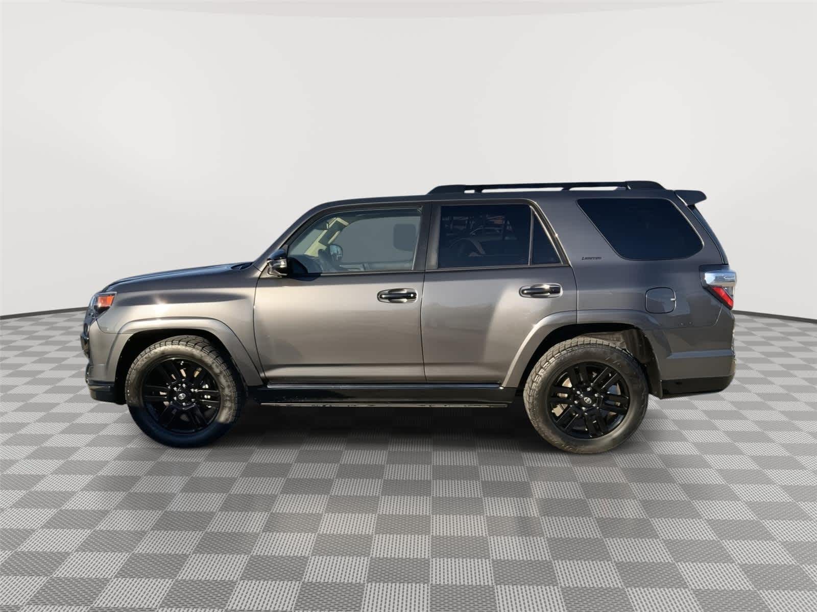 2020 Toyota 4Runner Nightshade