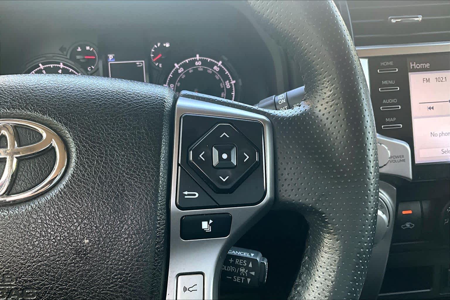 2021 Toyota 4Runner SR5 Premium