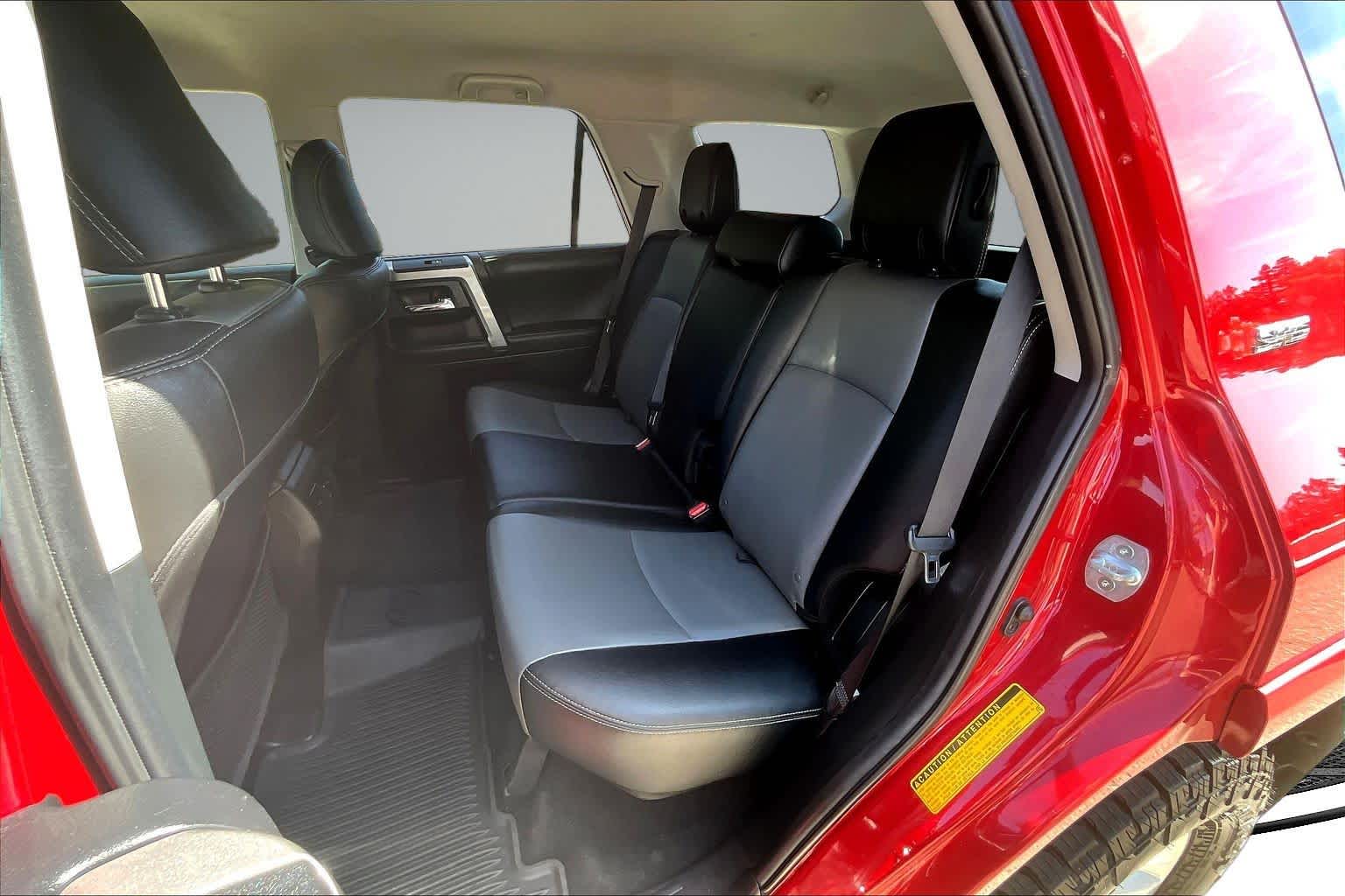 2021 Toyota 4Runner SR5 Premium