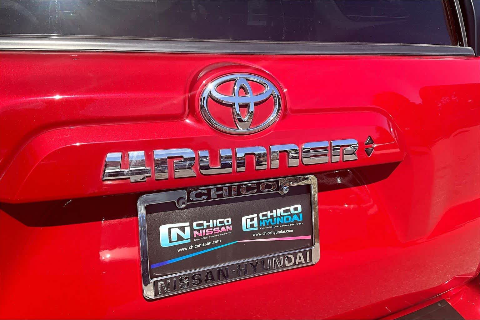 2021 Toyota 4Runner SR5 Premium