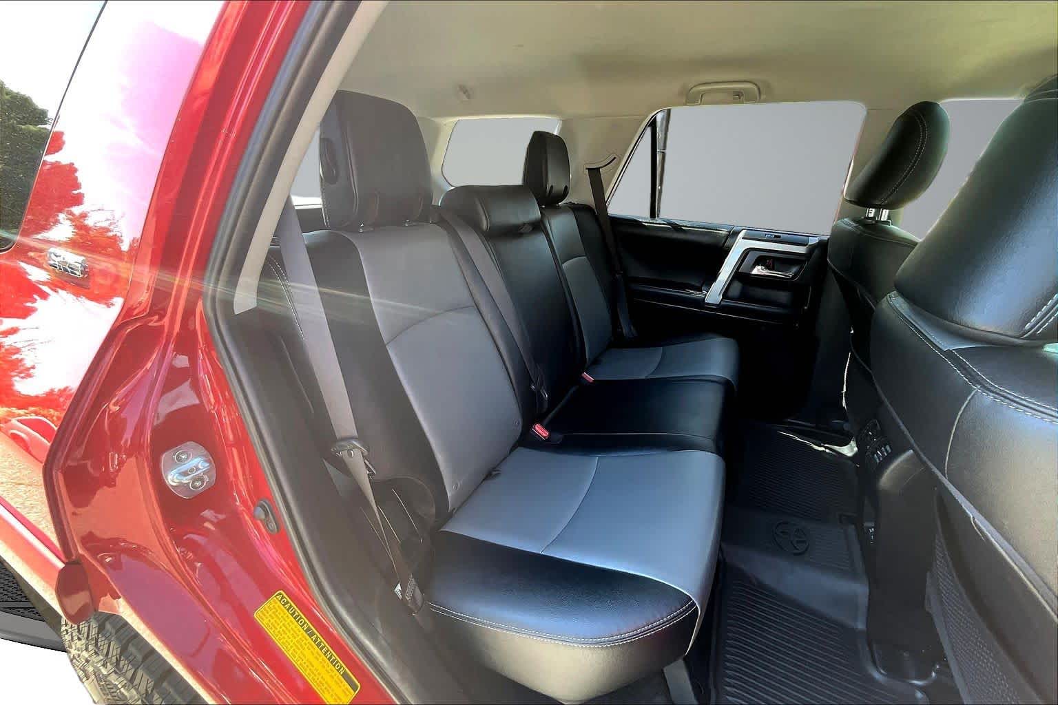 2021 Toyota 4Runner SR5 Premium